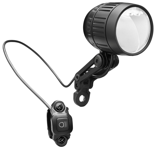 Busch & Müller Lumotec IQ-XM E Scheinwerfer - Busch & Müller