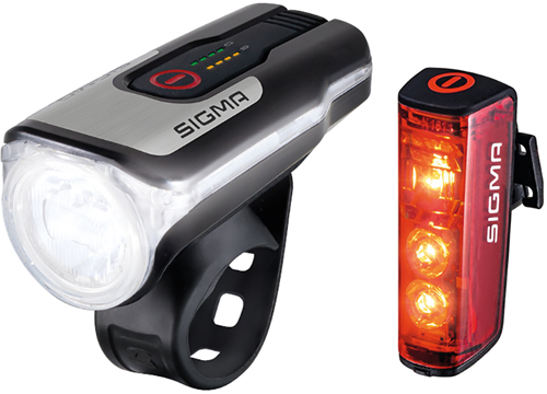 Sigma Aura 80 + Blaze Beleuchtung-Set - Sigma
