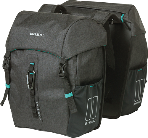 Basil Discovery Packtasche vorne/hinten - Basil
