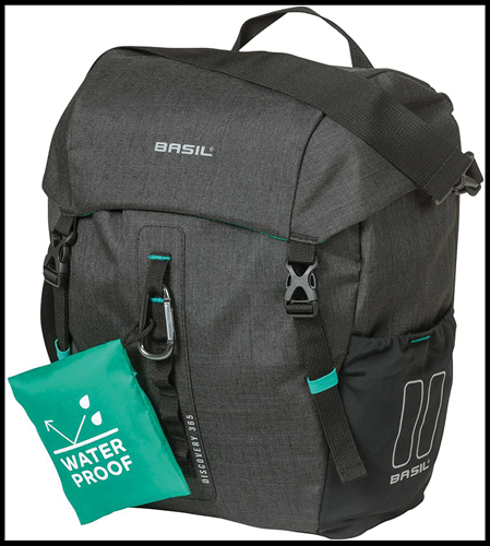 Basil Discovery Packtasche vorne/hinten - Basil