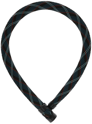 ABUS Ivera Color Schloß-Kabel - ABUS