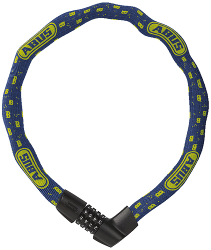 ABUS Tresor Color Schloß-Ketten - ABUS