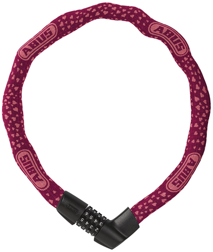 ABUS Tresor Color Schloß-Ketten - ABUS