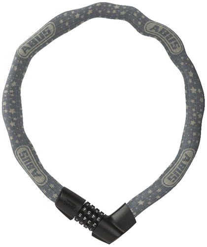 ABUS Tresor Color Schloß-Ketten - ABUS