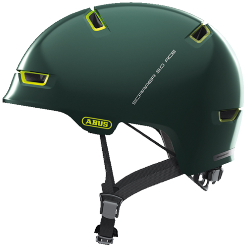 ABUS Scraper 3.0 Helme-Erwachsene - ABUS
