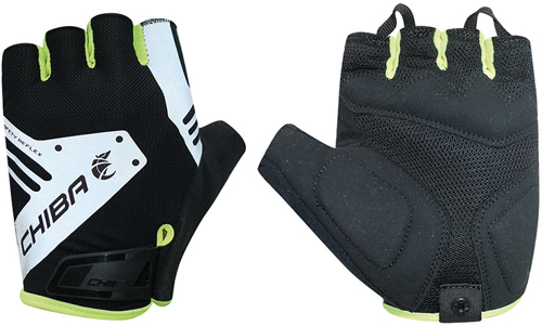 Chiba Air Plus Reflex Handschuhe-Finger Kurz - Chiba