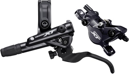 Shimano M8100 Bremse VR/HR Hydraulik - Shimano