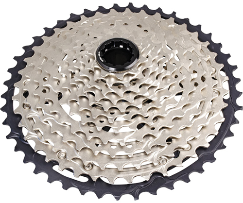 Shimano CS-M7100 Zahnkranzkassetten - Shimano