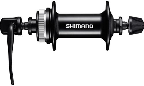 Shimano MT200 Nabe Vorderrad - Shimano