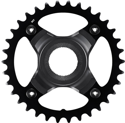 Shimano Kettenblätter (K-blattschraube - Shimano