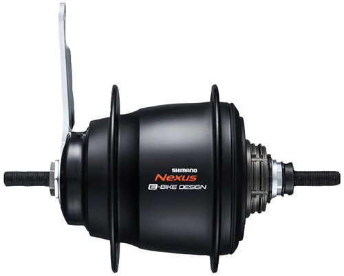 Shimano SG-C7000-5C Nabe HR Schaltungsnabe 3-14G - Shimano