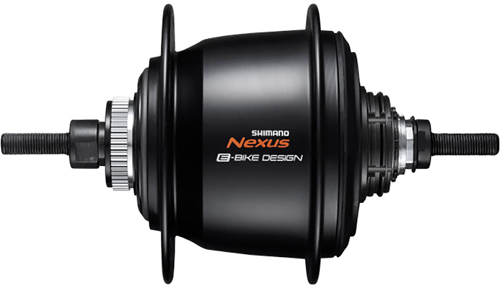 Shimano SG-C7000-5C Nabe HR Schaltungsnabe 3-14G - Shimano