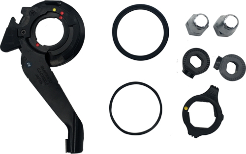 Shimano Nabenersatzteile Konen etc. Achskonen,... - Shimano