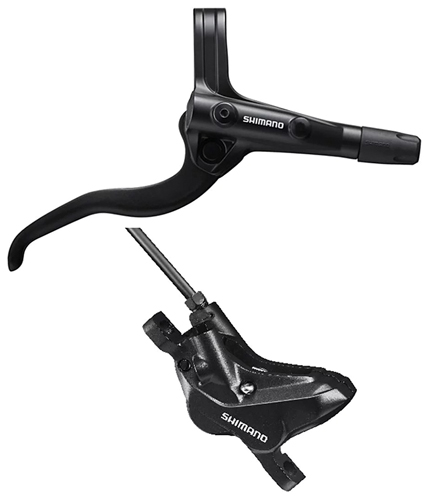 Shimano MT420 Bremse VR/HR Hydraulik - Shimano