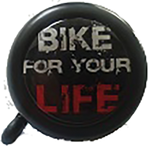 Reich Bike for yor Life Glocken - - Reich