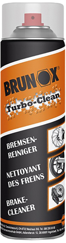 Brunox Turbo-Clean Putzmittel/-geräte - Brunox