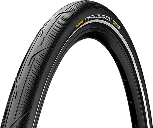 Continental Contact Urban 28 x 1.75 - Continental