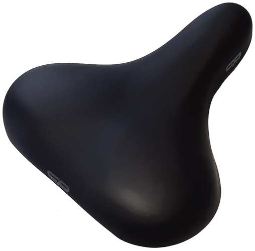 CP CycleParts Comfort Vacuum Sattel-Tour/City/Cruiser Relax - CP CycleParts