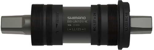 Shimano BB-UN101 Innenlager (komplett) - Shimano
