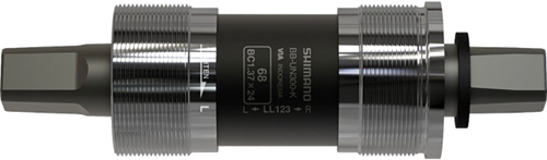 Shimano BB-UN300K Innenlager (komplett) - Shimano