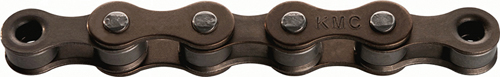 KMC S1 Kette,1Gang 1/2x1/8 - KMC