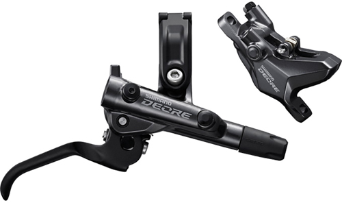 Shimano M6100 Bremse VR/HR Hydraulik - Shimano