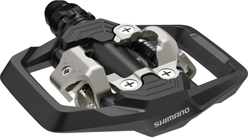 Shimano PD-ME700 Pedale-ATB/TR/MTB - Shimano