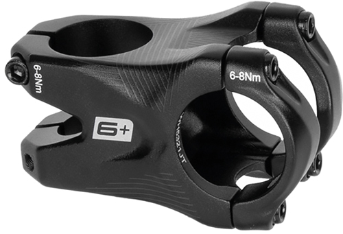 Ergotec Bass Vorbau-MTB/ATB - Ergotec