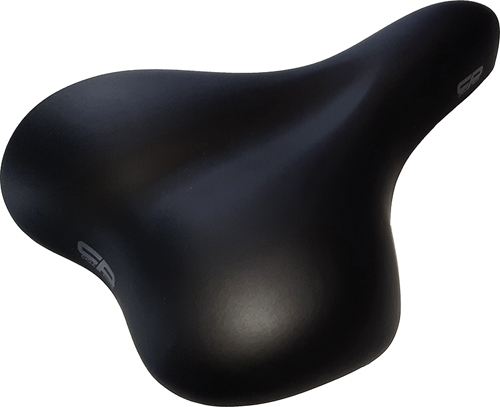 CP CycleParts Vacuum Sattel-ATB/MTB/TR Sportiv - CP CycleParts