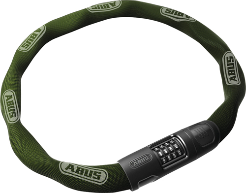 ABUS Schloß-Ketten - ABUS