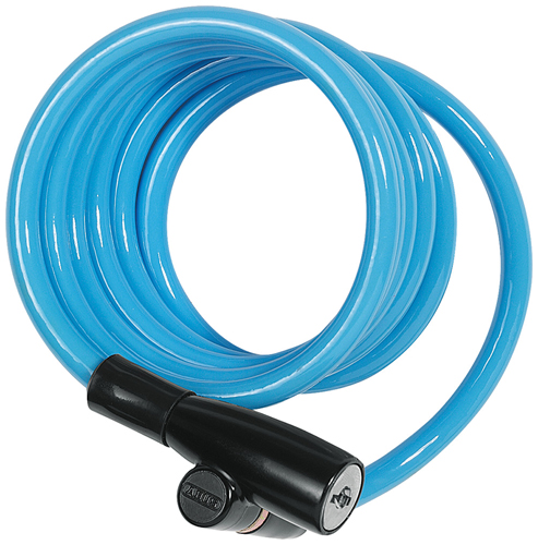 ABUS 3506 Schloß-Spiralkabel - ABUS