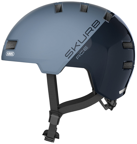 ABUS Skrub Ace Helme-Erwachsene - ABUS