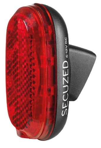 Busch & Müller Secuzed Plus Rücklicht - Busch & Müller