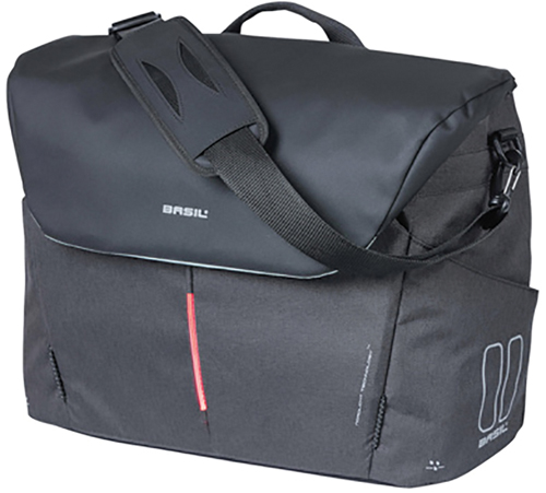 Basil B-Safe Commuter Office Packtasche vorne/hinten - Basil