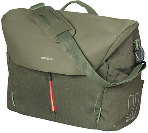 Basil Commuter Office Packtasche vorne/hinten - Basil