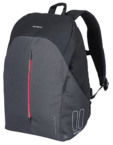 Basil B-Safe Commuter Packtasche vorne/hinten - Basil
