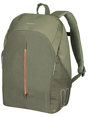 Basil B-Safe Commuter Packtasche vorne/hinten - Basil