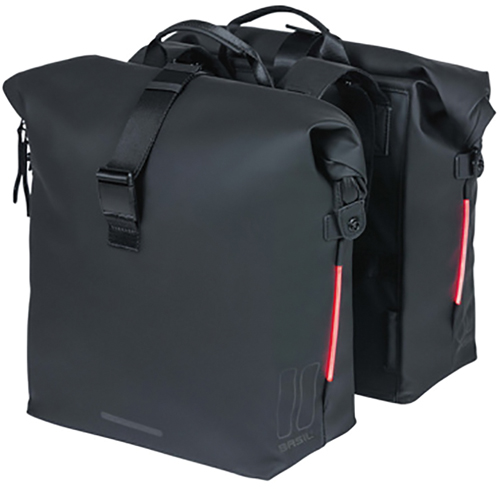 Basil Soho Packtasche vorne/hinten - Basil