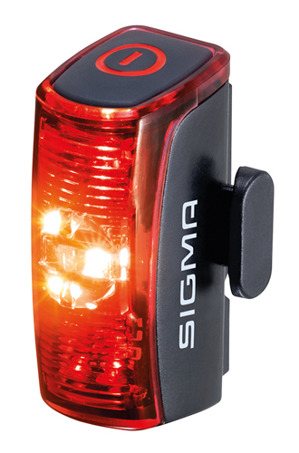 Sigma Infinity Rücklicht - Sigma