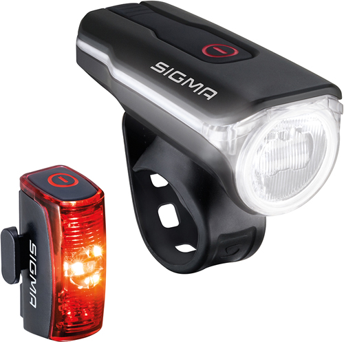 Sigma Aura 60 + Infinity Beleuchtung-Set - Sigma