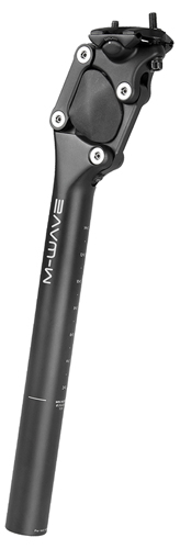 M-Wave Sattelstütze gefedert - M-Wave