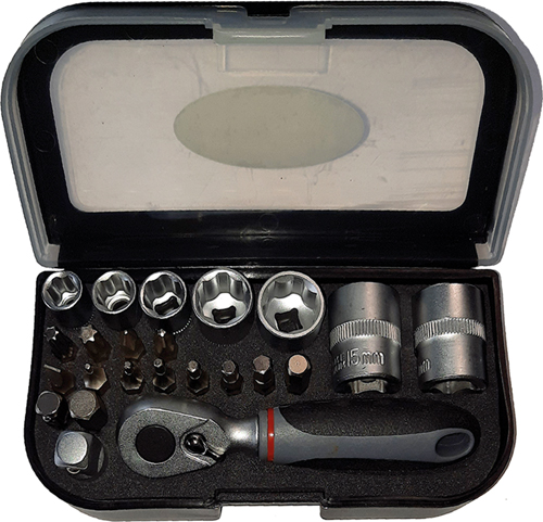 CP CycleParts Werkz.-Zangen;Schlüssel;Hammer - CP CycleParts