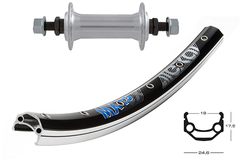BBF Teile & Zubehör MX19 19-559 - BBF Teile & Zubehör