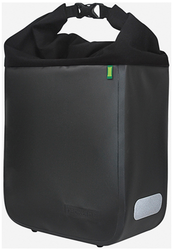 Racktime Donna Packtasche vorne/hinten - Racktime