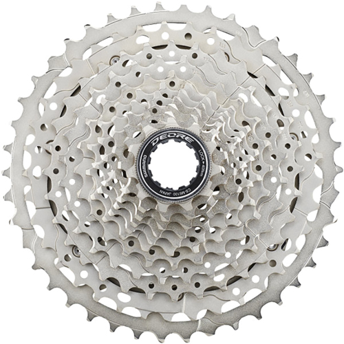 Shimano CS-M5100 Zahnkranzkassetten - Shimano