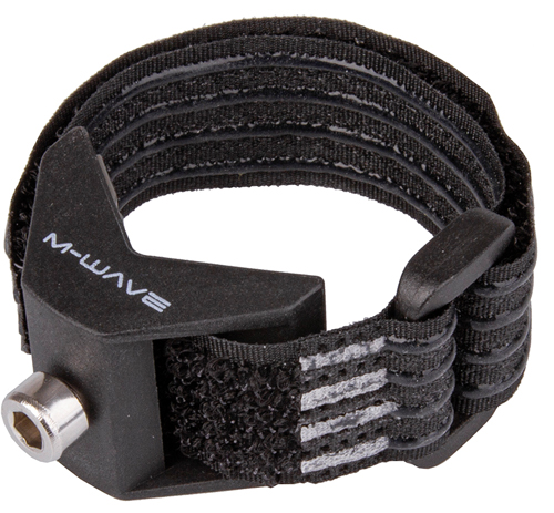 M-Wave ADA BC Flex Trinkflaschen-Halter +Zubhör - M-Wave