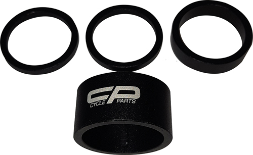 CP CycleParts Steuersatz-Zubehör - CP CycleParts