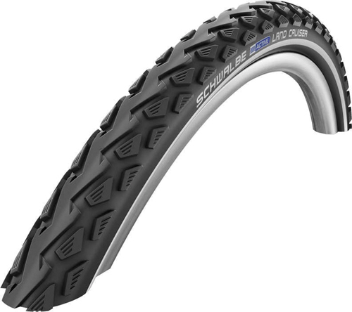 Schwalbe Land Cruiser Plus 24 x 2.0 - Schwalbe