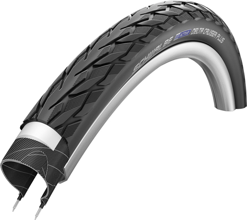 Schwalbe Delta Cruiser Plus 26 x 1 - Schwalbe