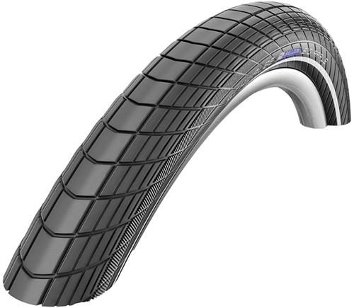 Schwalbe Big Apple 28 x 2.15 - Schwalbe